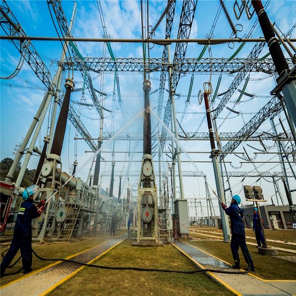 国内外特高压工程建设进