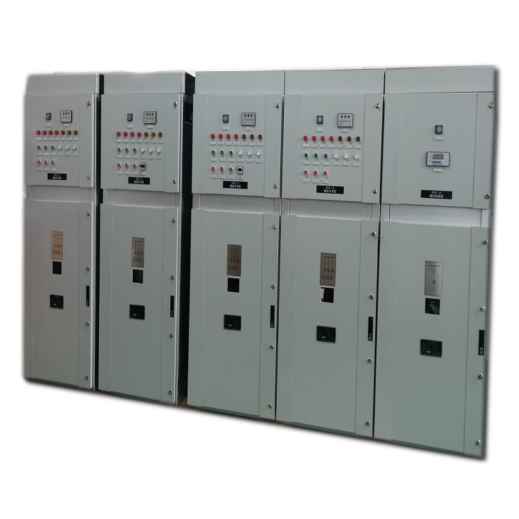 AJS-JK接地接触器柜