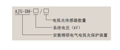 AJS-DH电弧光保护装置(图2)