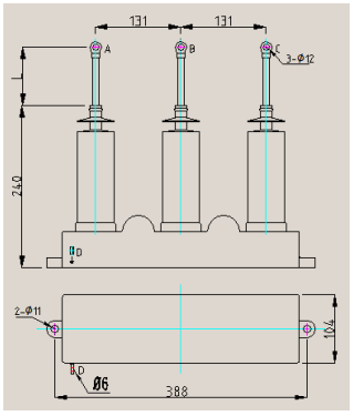AJS-GB过电压保护器(图4)