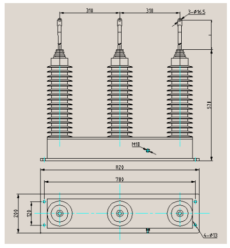AJS-GB过电压保护器(图3)