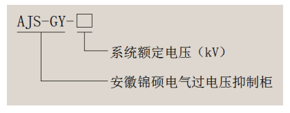 AJS-GY过电压抑制柜(图2)