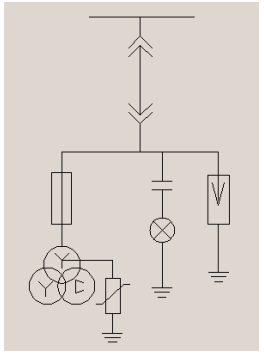 AJS-GY过电压抑制柜(图1)