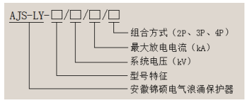 AJS-LY浪涌保护器(图1)