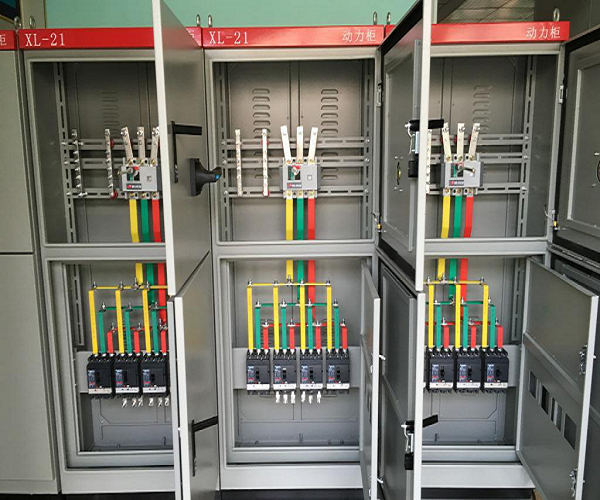 配电柜验收规范(图1)