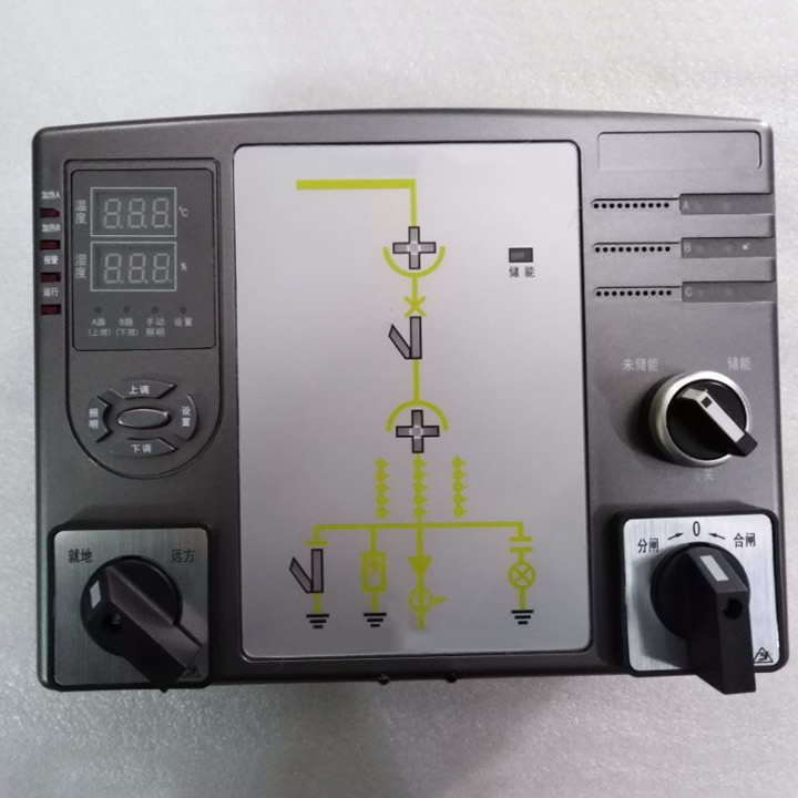 AJS-ZK智能操控装置